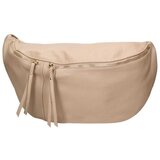 Gave lux Ženska koŽna torbica oko struka glx228104123fbg/ beŽ | Eponuda.com