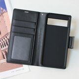  Maska za Google Pixel 8 na preklop Hanman Mill crna | ePonuda.com