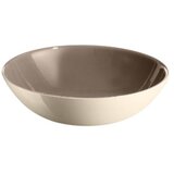 Emile henry činija za pastu keramička 22.5cm brown Cene