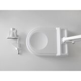  LED Stona lampa STUDIO LED/9W/230V bela | Eponuda.com