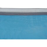 Šator za karavane za 5 osoba s krovom Plava 410 x 275 x 245 cm | shoptok.hr