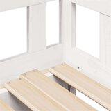  Dnevni krevet na razvlačenje s ladicama bez madraca 90x200 cm | shoptok.hr