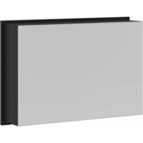  Ničica za tuš Crna 45 x 30 x 9,5 cm Nehrđajući čelik | Eponuda.com