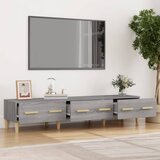 TV ormarić boja hrasta sonoma 150x34,5x30 cm konstruirano drvo | shoptok.hr