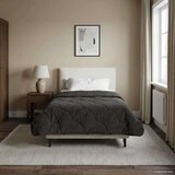  Zimska posteljnina Šonerisan Antracit 155 x 200 cm, (5000284648) | Shoptok.si