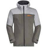 Jack Wolfskin Jakne 11152916315 Siva | Shoptok.si