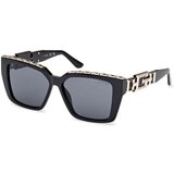 Guess GU7915 01A ONE SIZE (55) Črna/Siva Cene