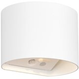  LED zidna vanjska svjetiljka sa senzorom pokreta s USB (visina 10 cm) Genie – | shoptok.hr