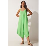  Jumpsuit - Green - Oversize | shoptok.hr