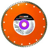 Maxwerk Rezna ploča dijamantska turbo 230 mm narandžasta Cene
