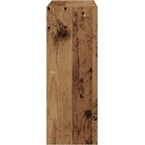  Ormar za cipele Staro drvo 60 x 21 x 57 cm Konstruirano drvo | Eponuda.ba