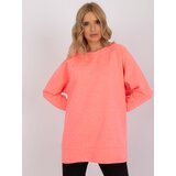 ex moda Sweatshirt-EM-BL-711.05-fluo pink | shoptok.hr