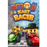  emoji kart racer (switch) eshop nintendo key europe | ePonuda.com