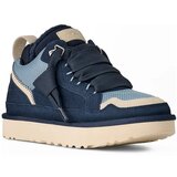 Ugg Nizke superge 'LOWMEL' svetlo bež / indigo / svetlo modra | Shoptok.si