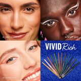 NYX Professional Makeup Vivid Rich automatska olovka za oči nijansa 15 Smokin Topaz 0,28 g | shoptok.hr