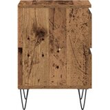  Noćni ormar 2 pcs Staro drvo 40 x 35 x 50 cm Konstruirano drvo | shoptok.hr