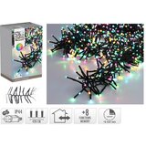  LED spoljašnje božićne lampice 576xLED/230V/8 funkcija 7,2 m IP44 u više boja | Eponuda.com