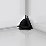  Stalak za cipele prozirni 84 x 32 x 88,5 cm PP | shoptok.hr