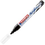 Marker AKRILNI 2-3 MM EDDING 5100901 CRNI | Shoptok.si