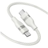 Anker Zolo USB-C to USB-C Kabl pleteni 0,9m 240w BELI Cene