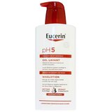 Eucerin pH5 shower lotion gel za tuširanje 400 ml unisex | shoptok.hr