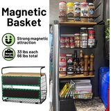 OFIRAY-HOME 2x magnetni kuhinjski organizator s pokrovom | Shoptok.si