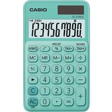 Casio Kalkulator SL-310 UC-GN zeleni KARTON PAK. bls cijene