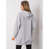 RELEVANCE Sweatshirt-RV-BL-7097.26-gray | Shoptok.si