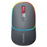 Canyon mouse MW-22 Dual Band RGB Wireless Dark... | Eponuda.ba