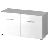 Germania Omarica za čevlje Adana 95,9x38,8x50,2 cm bela, (20803664) | Shoptok.si