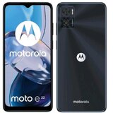 Motorola moto e22 3 + 32GB astro black ds tim pametni telefon, (20506746) Cene