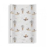 Alberomio Podloga za previjanje dece siva | ePonuda.com