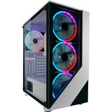 LC-Power LC Power 803W-ON Gaming kućište Midi Tower Lucid X 2xUSB3.0/1x, USB2.0, 4xARGB ventilator 140mm | Eponuda.ba