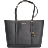 Michael Kors Nakupovalne torbe 35F0GTVT9L-BLACK Črna