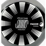  Tava FAGOR Indutherm Crna Emajlirani Čelik (Ø 24 cm) | shoptok.hr