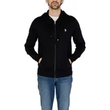 U.S. Polo Assn. Puloverji LUKE 67353 52088 Črna