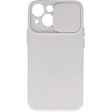 Urbie Ovitek Camshield, Iphone XR, bež, (20698647) Cene