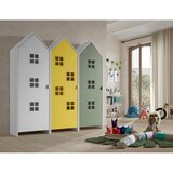 Vipack Dječja garderoba 173x171,5 cm CASAMI BRUGES – | shoptok.hr
