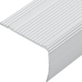  Profili za rubove stepenica 30 pcs Srebrno 67 cm Aluminij | shoptok.hr