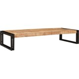  Polica za kupaonicu Smeđa 120 x 50 x 23 cm | Eponuda.com