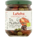 BIO Tris Mediterraneo v olju
