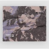 Mons Royale Pileup Wool Fleece Neck Warmer mtn camo moonstone Cene