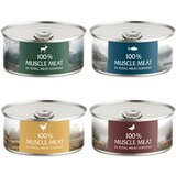 Wild Freedom Adult pločevinke 6 x 70 g - NOVO: Misty Mountains mešano pakiranje | shoptok.hr