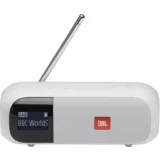 Jbl prijenosni Bluetooth zvučnik sa DAB/FM radiom TUNER 2 WHITEID: EK000568915
