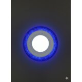  ugradni panel 3+3w plavi sa kapljicama Cene