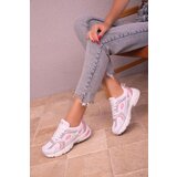 Soho White-Powder Women's Sneaker 18285 | shoptok.hr