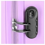 Roll Road ABS Kofer 40cm - Ljubičasta ( 58.499.6F ) | Eponuda.com