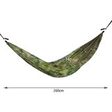 Gardlov Santiago turistička viseća mreža s mrežom protiv komaraca 260x140 cm Slike