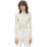 Cropp ženski džemper s visokim ovratnikom - Bež 4338Y-08X