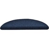  Samoljepljivi otirači za stepenice 15 kom modri 56 x 17 x 3 cm | shoptok.hr